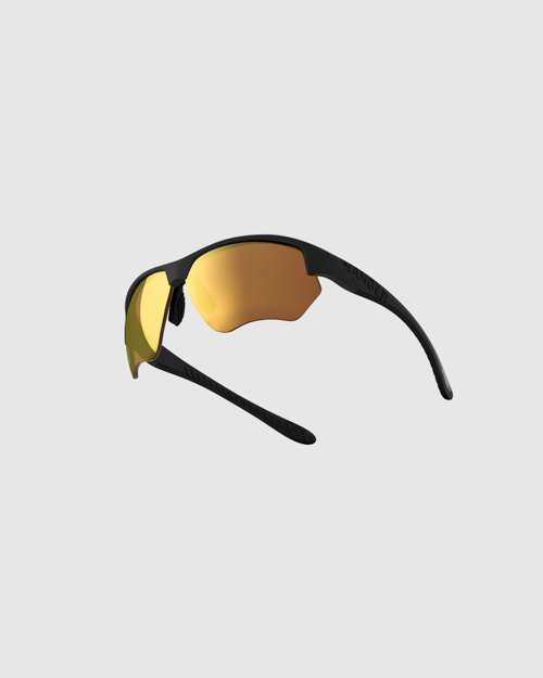 Matte Black Frame - Rose Sands