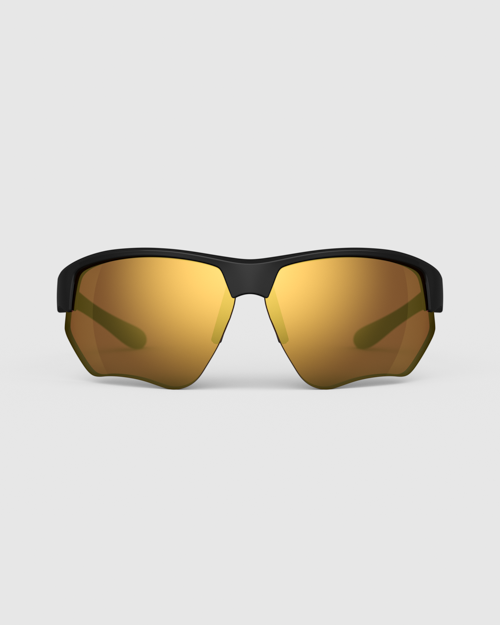Matte Black Frame - Rose Sands