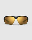 Matte Black Frame - Rose Sands