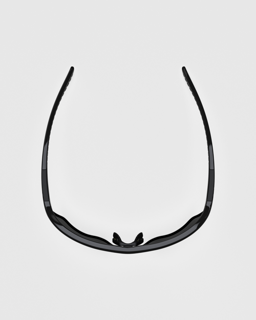 Gloss Black Frame - Carbon Polarized