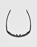 Gloss Black Frame - Carbon Polarized