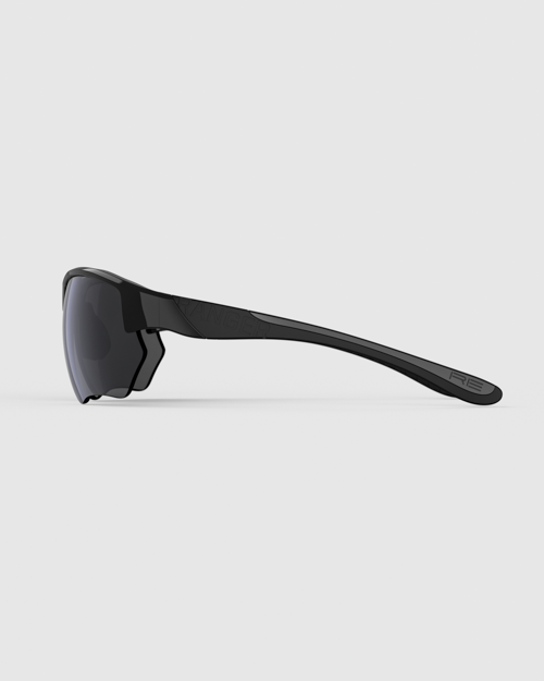 Gloss Black Frame - Carbon Polarized