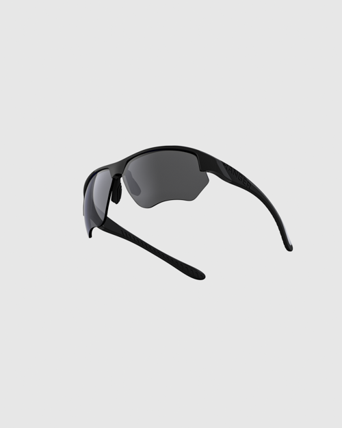 Gloss Black Frame - Carbon Polarized