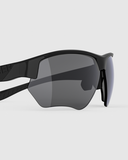 Gloss Black Frame - Carbon Polarized