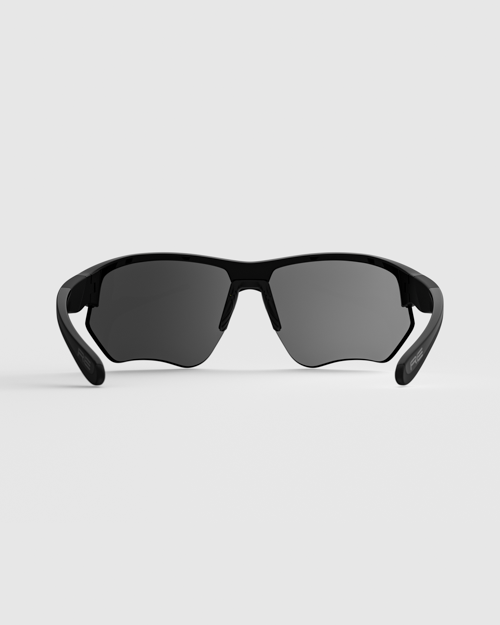 Gloss Black Frame - Carbon Polarized