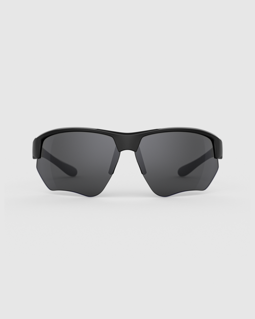 Gloss Black Frame - Carbon Polarized