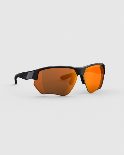 Gloss Black Frame - Copper Desert Polarized