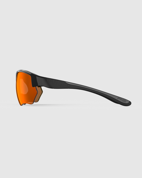 Gloss Black Frame - Copper Desert Polarized
