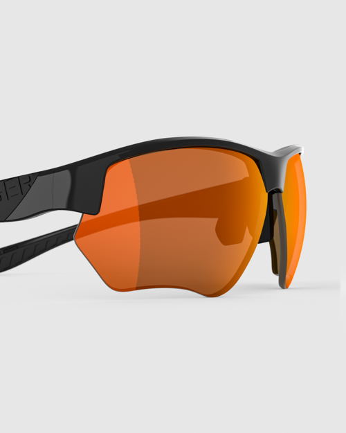 Gloss Black Frame - Copper Desert Polarized
