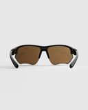 Gloss Black Frame - Copper Desert Polarized