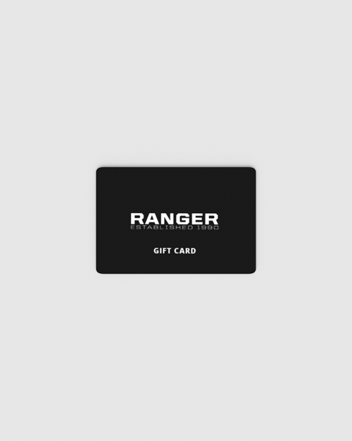 RE Ranger Gift Card