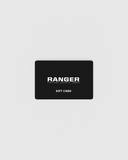 RE Ranger Gift Card